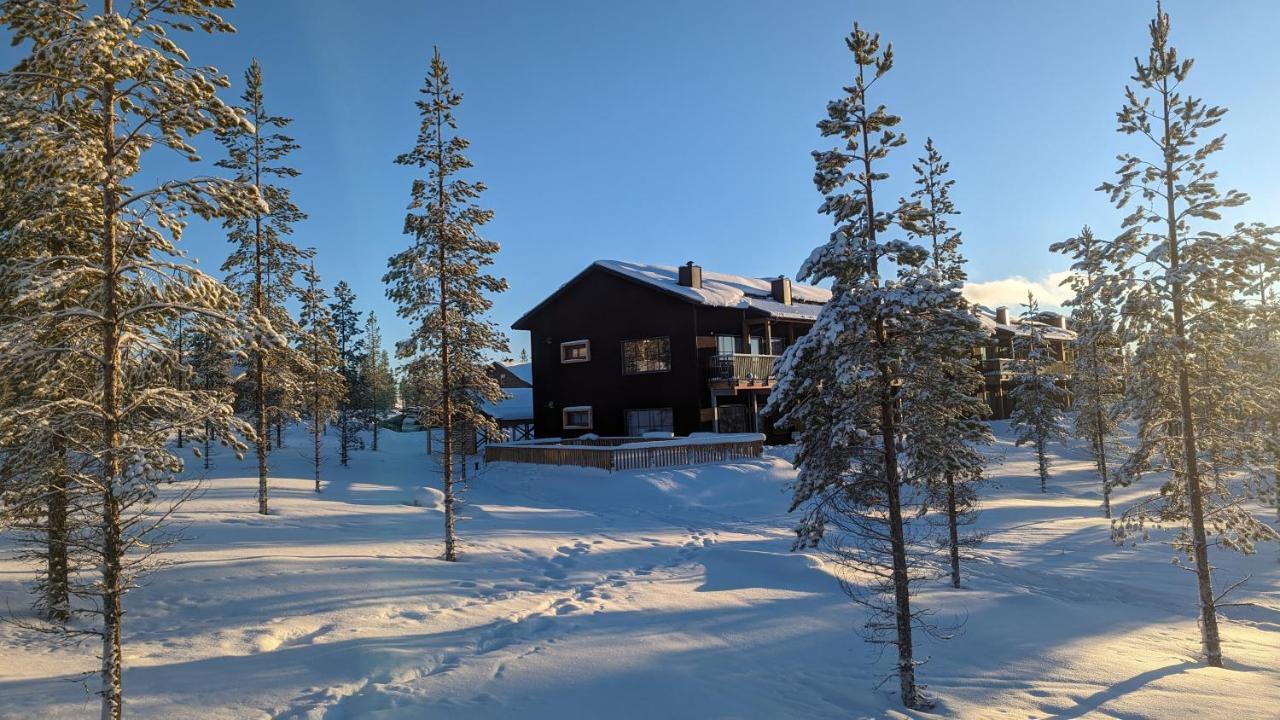 Poolorama Lodge - With Magnificent Mountain View Idre Kültér fotó